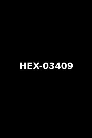 HEX-03409