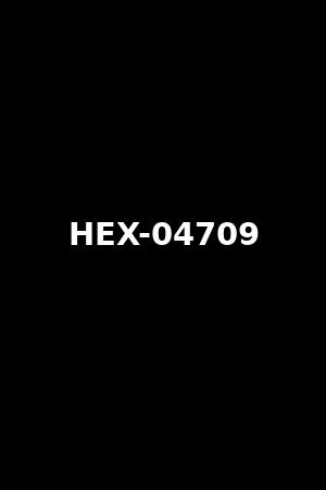 HEX-04709