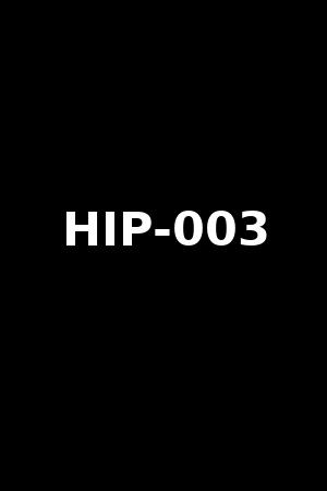 HIP-003