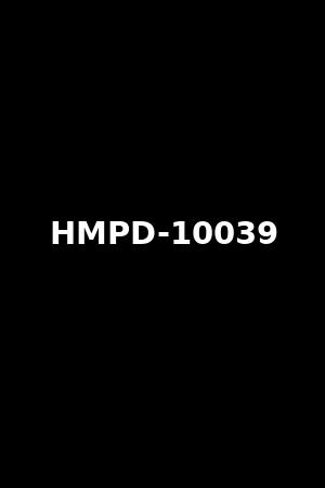 HMPD-10039