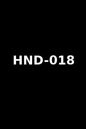 HND-018