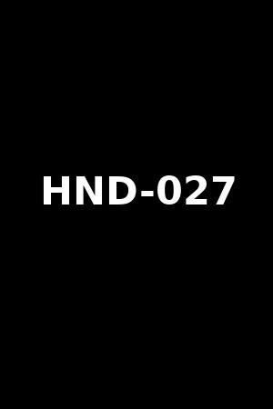 HND-027