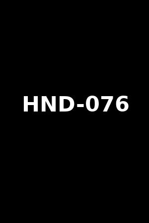 HND-076