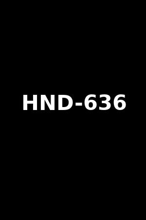 HND-636