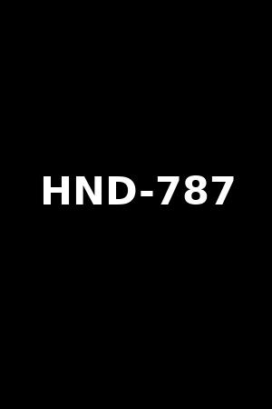 HND-787