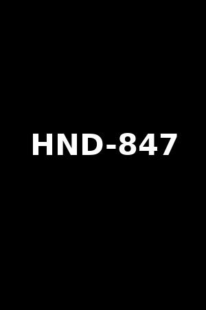 HND-847