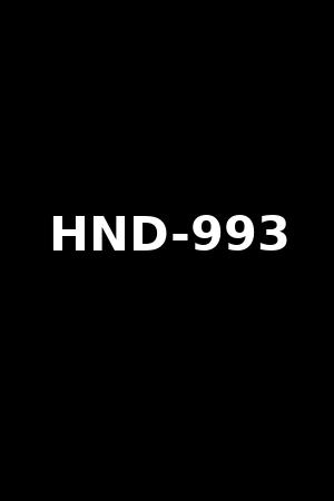 HND-993