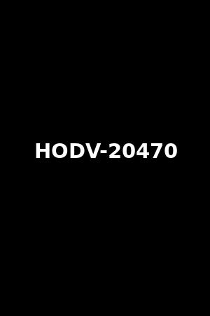 HODV-20470