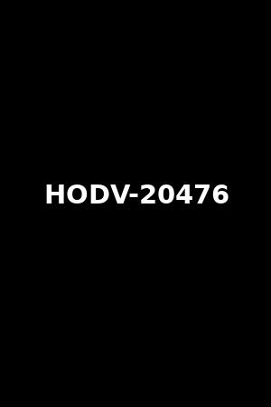 HODV-20476