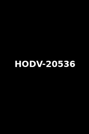 HODV-20536