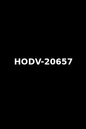 HODV-20657