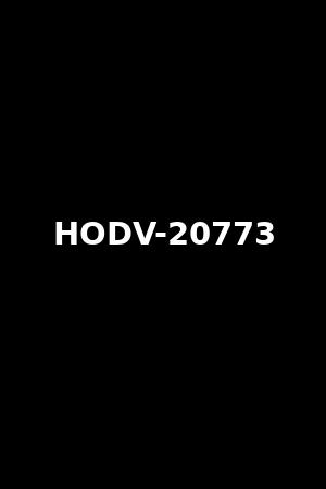 HODV-20773