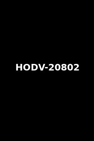 HODV-20802