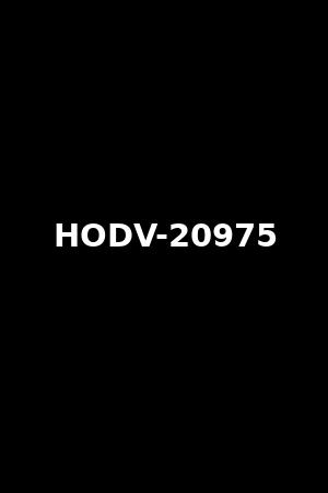 HODV-20975