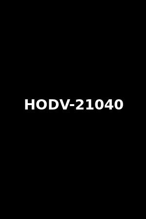 HODV-21040
