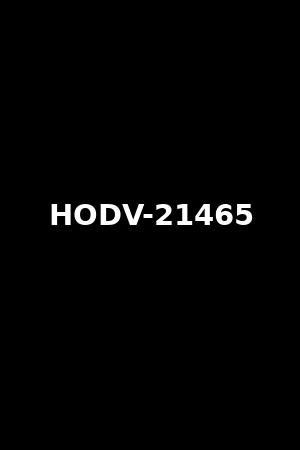 HODV-21465