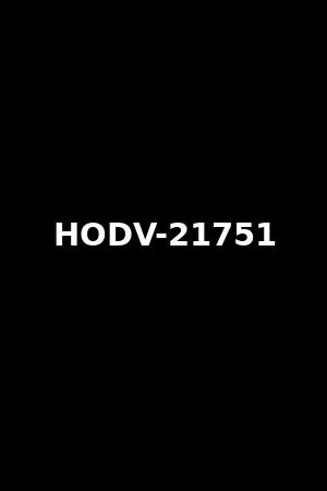HODV-21751