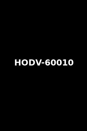 HODV-60010
