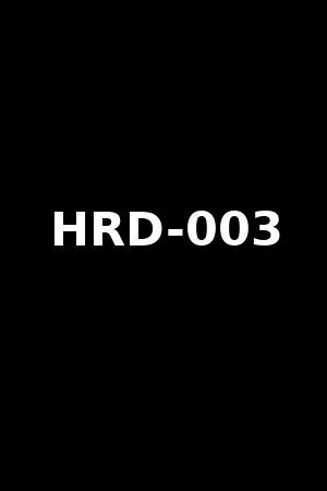 HRD-003