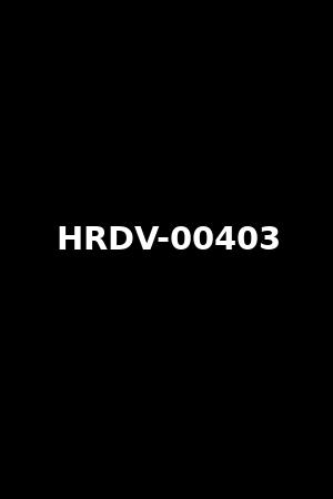 HRDV-00403