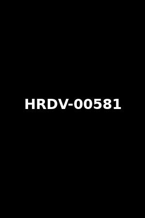 HRDV-00581