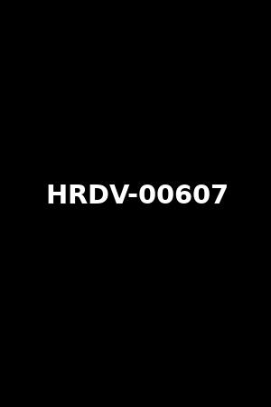 HRDV-00607