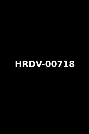HRDV-00718