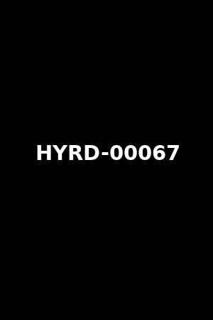 HYRD-00067