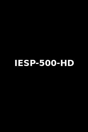 IESP-500-HD