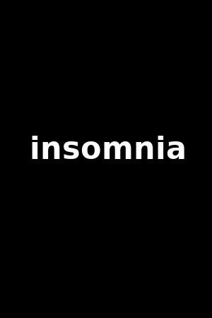 insomnia