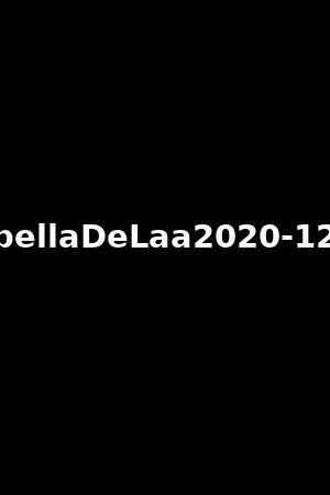 IsabellaDeLaa2020-12-18