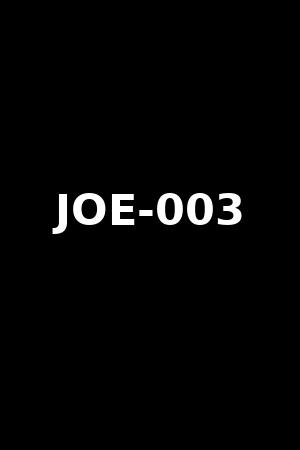 JOE-003