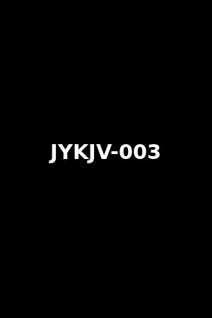 JYKJV-003