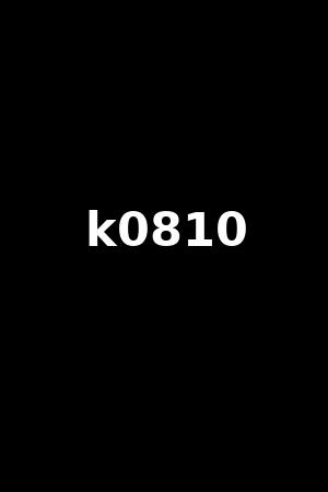 k0810