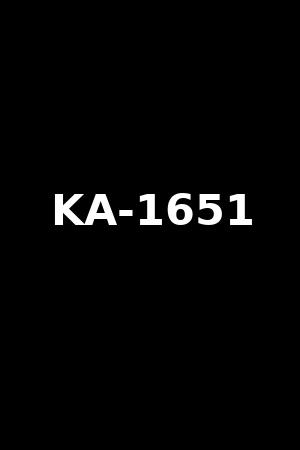 KA-1651
