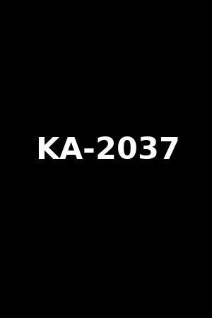 KA-2037