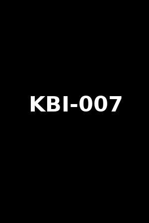 KBI-007