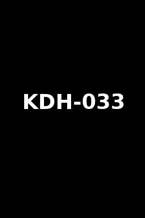 KDH-033