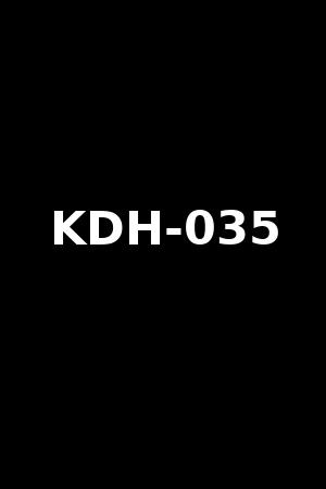 KDH-035