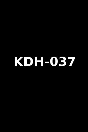 KDH-037