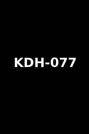 KDH-077