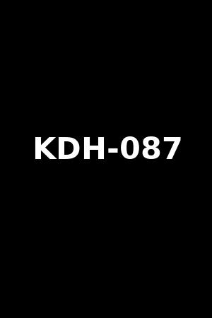 KDH-087