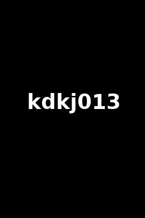 kdkj013