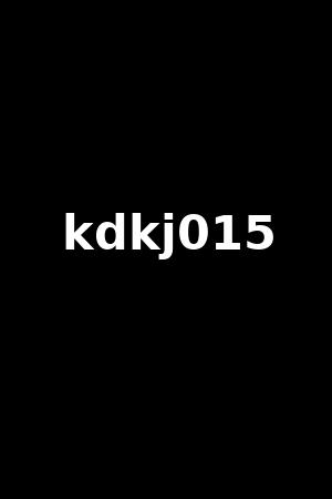 kdkj015