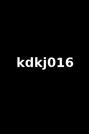 kdkj016
