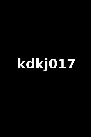 kdkj017