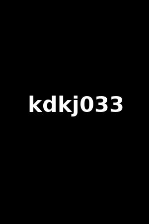 kdkj033