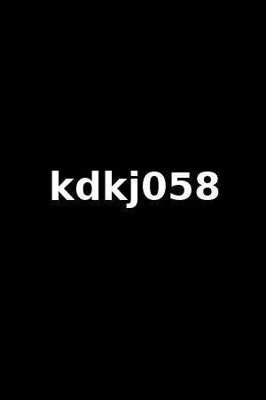 kdkj058