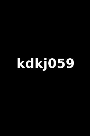 kdkj059