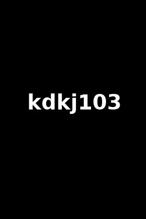 kdkj103